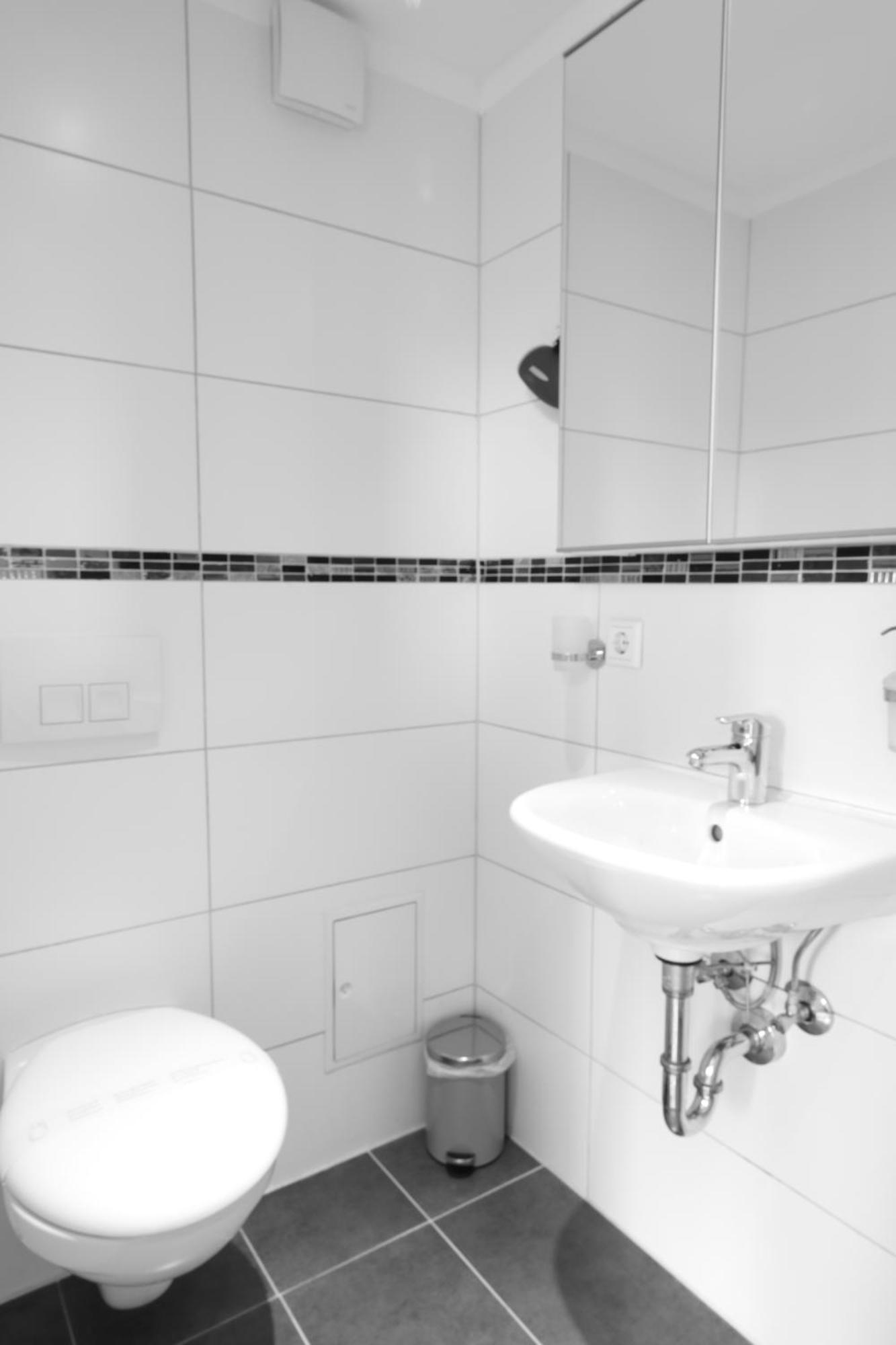 Studio Apartment Bremen 01 ภายนอก รูปภาพ