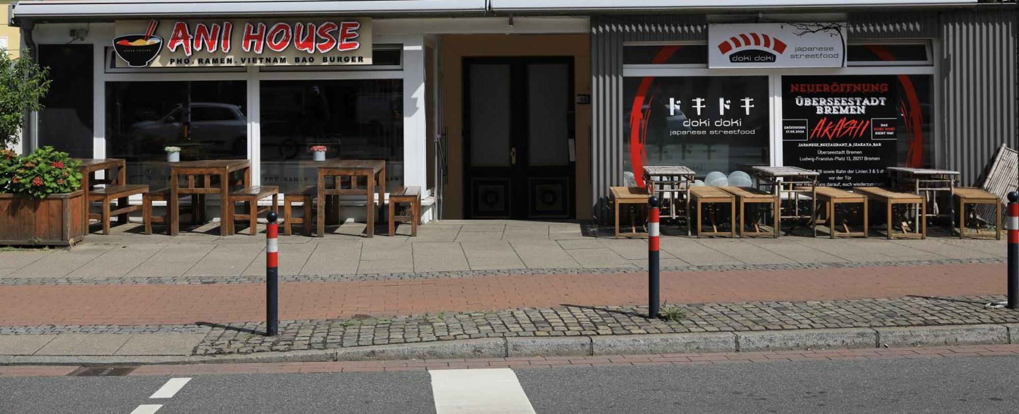 Studio Apartment Bremen 01 ภายนอก รูปภาพ