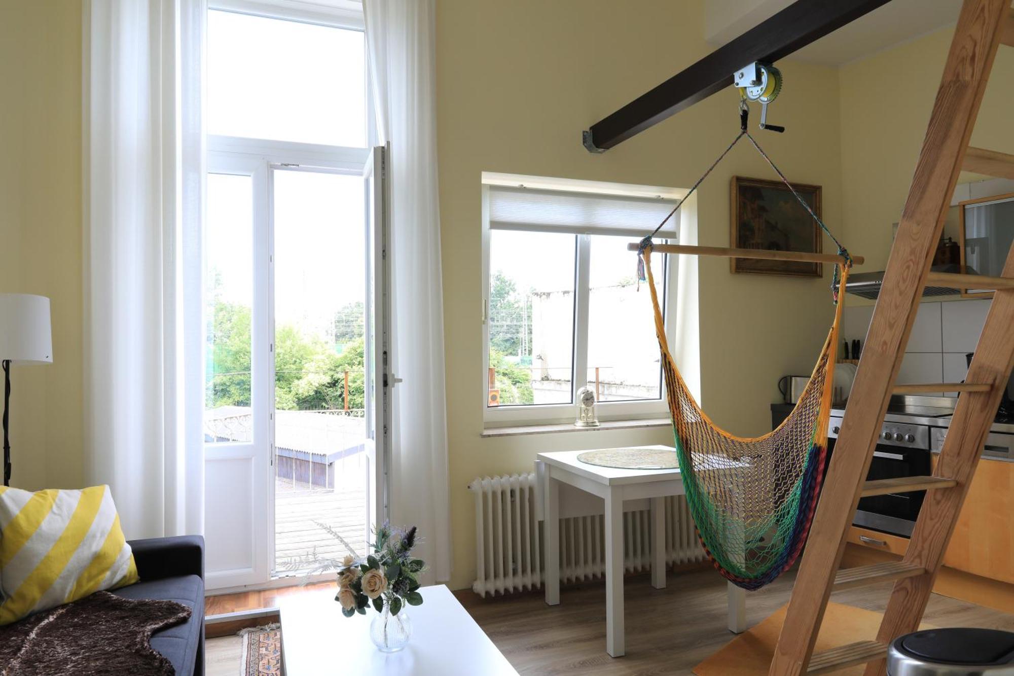 Studio Apartment Bremen 01 ภายนอก รูปภาพ